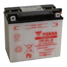 YUASA AKUMULÁTOR YB16L-B
