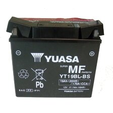 YUASA AKUMULÁTOR YT19BL-BS