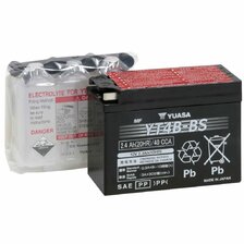 YUASA AKUMULÁTOR YT4B-BS