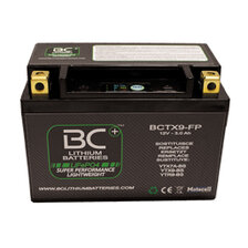 BC BATTERY LITHIOVÝ AKUMULÁTOR BCTX9-FP