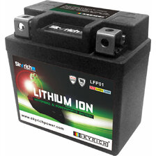 SKYRICH LÍTIOVÝ AKUMULÁTOR HJLFP01 (12V 24Wh)
