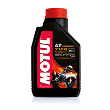MOTUL 7100 100 % SYNTETICKÝ OLEJ 10W40 4T 1 L