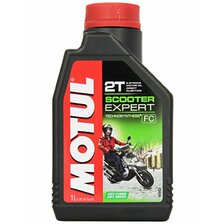 MOTUL OLEJ PRO SKÚTRY SCOOTER EXPERT 2T 1 L