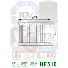 HIFLOFILTRO OLEJOVÝ FILTER HF510