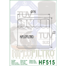 HIFLOFILTRO OLEJOVÝ FILTER HF515