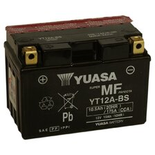 YUASA AKUMULÁTOR YT12A-BS