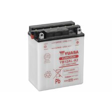 YUASA AKUMULÁTOR YB12AL-A2