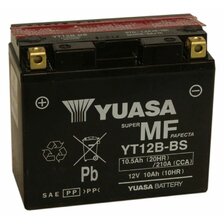 YUASA AKUMULÁTOR YT12B-BS