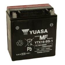 YUASA AKUMULÁTOR YTX16-BS-1