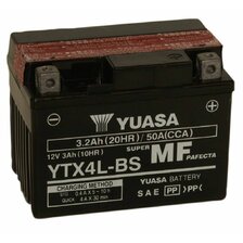 YUASA AKUMULÁTOR YTX4L-BS