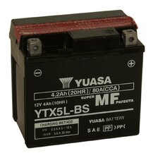 YUASA AKUMULÁTOR YTX5L-BS