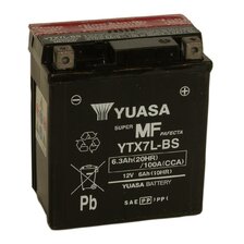 YUASA AKUMULÁTOR YTX7L-BS