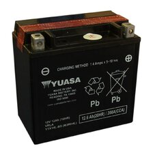 YUASA AKUMULÁTOR  YTX14L-BS