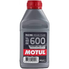 MOTUL BRZDOVÁ KAPALINA RBF600