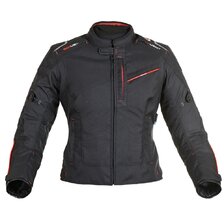 OXFORD BUNDA VALENCIA ČERNÁ STEALTH