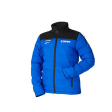 YAMAHA DÁMSKÁ HYBRIDNÍ BUNDA PADDOCK BLUE