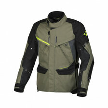 MACNA BUNDA MUNDIAL GREY/BLACK/RED L