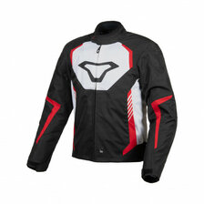 MACNA BUNDA TAZAR BLACK/WHITE L