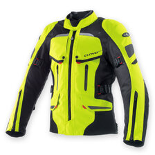 CLOVER BUNDA SAVANA WP ČERNO-ŽLUTÁ