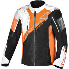 MACNA BUNDA SIGIL BLACK/WHITE/ORANGE M