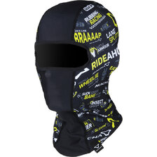 MACNA KUKLA ARK BLACK/YELLOW/WHITE
