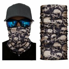 BIKETECH ŠÁTEK NA KRK MASKA JOKER 2