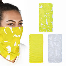 OXFORD MULTIFUNKČNÍ ŠÁTEK COMFY HAVOC FLUO 3 KS V BALENÍ