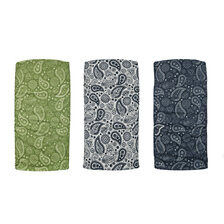 OXFORD MULTIFUNKČNÍ ŠÁTEK COMFY PAISLEY 3 KS V BALENÍ