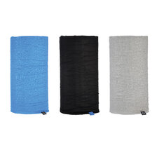 OXFORD ŠÁTEK COMFY BLUE/BLK/GREY 3 KS