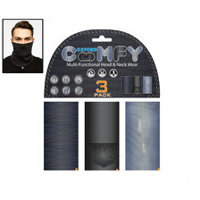 OXFORD ŠÁTEK COMFY JEANS 3 KS