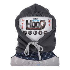 OXFORD ŠÁTEK HOOD TARTAN