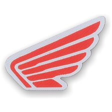 QUATTROERRE 3D NALEPOVACÍ NÁŠIVKA HONDA