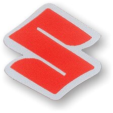 QUATTROERRE 3D NALEPOVACÍ NÁŠIVKA SUZUKI