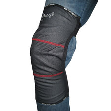 BIKETECH NÁVLEKY NA KOLENA VRCHNÍ WINDPROOF