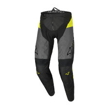 MACNA NOHAVICE MX BACKYARD-1 GREY/BLACK/FLUO YELLOW