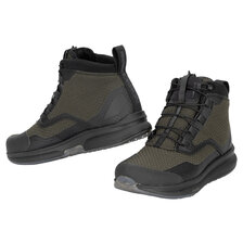 TCX OBUV FIREGUN-3 WP MILITARY GREEN/BLACK MOMO
