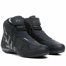 TCX OBUV RO4D WATERPROOF BLACK/WHITE