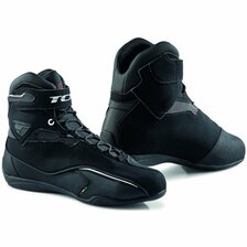 TCX OBUV ZETA WATERPROOF ČERNÉ
