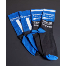 YAMAHA RACING BALENÍ PONOŽEK PADDOCK BLUE