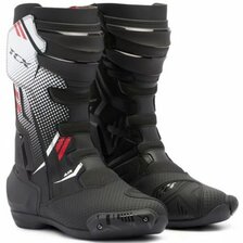 TCX OBUV S-TR1 AIR BLACK/WHITE/RED