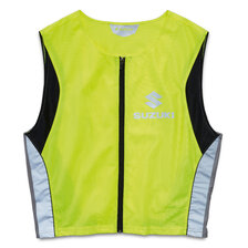 SUZUKI RIDERS REFLEXNÍ VESTA