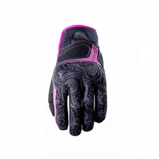 FIVE RUKAVICE RS3 REPLICA WOMAN BLACK PINK