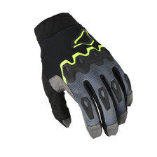 MACNA RUKAVICE CHAMELEON-1 BLACK/GREY/FLUO YELLOW