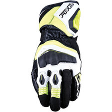 FIVE RUKAVICE RFX4 EVO WHITE/FLUO YELLOW