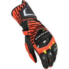 MACNA RUKAVICE GT FLUO RED/BLACK/FLUO YELLOW S