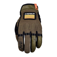 FIVE RUKAVICE SCRAMBLER KHAKI/BLACK
