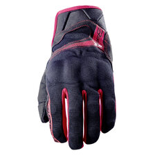 FIVE RUKAVICE RS3 BLACK/RED