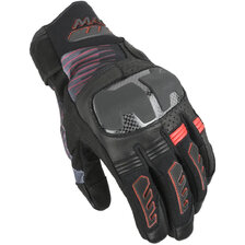 MACNA RUKAVICE RIME 2.0 BLACK/RED L