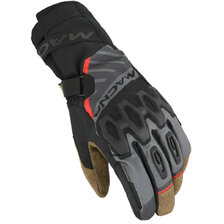 MACNA RUKAVICE TYRIAN RTX BLACK/GREY/BROWN L