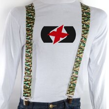 OXFORD ŠLE CAMO